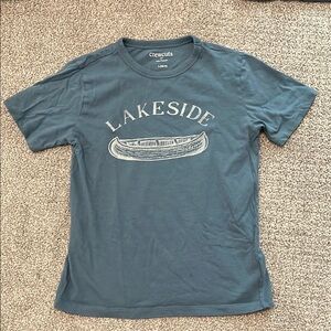 Crewcuts by J. Crew | Boys Lakeside Graphic Tee